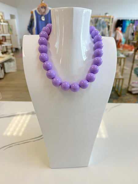 Hart Designs Beaded Necklace {Color Options}