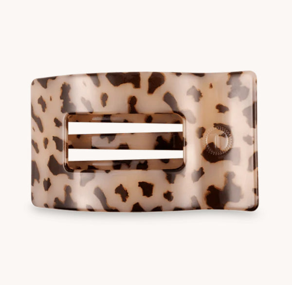 TELETIES Flat Rectangle Clip {Color Options}