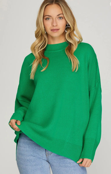 Melinda Sweater