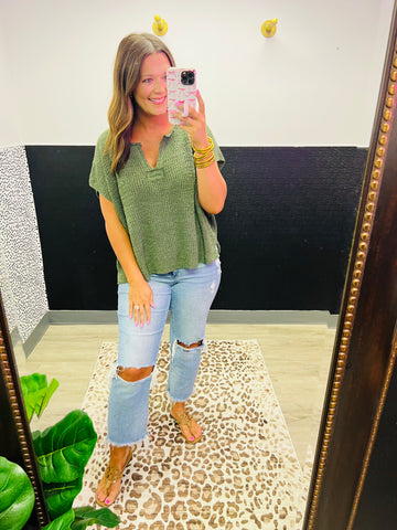 Ella Sweater {Color Options}