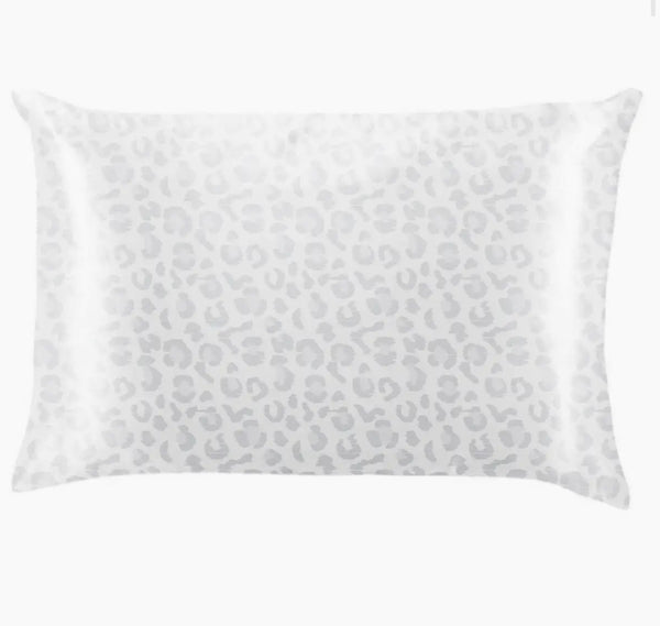 Silky Satin Pillowcase {Design Options}
