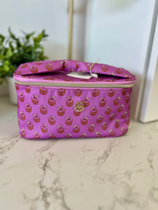 Kiss & Makeup Bag {Design Options}