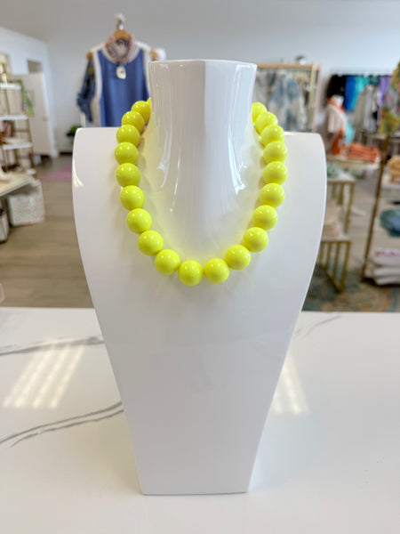 Hart Designs Beaded Necklace {Color Options}