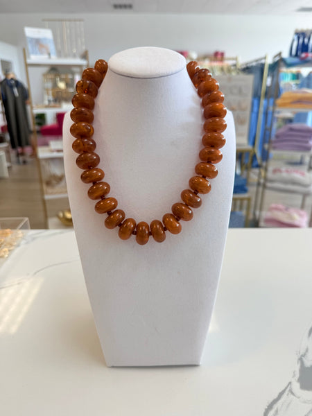Alexandra Necklace {Color Options}