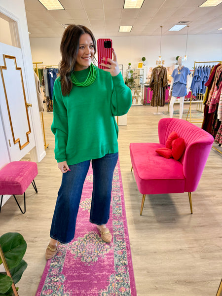 Melinda Sweater