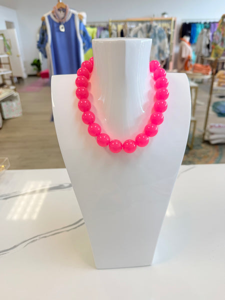 Hart Designs Beaded Necklace {Color Options}