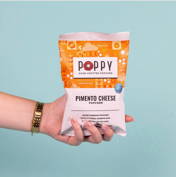 Poppy Mix Popcorn {Flavor Options}
