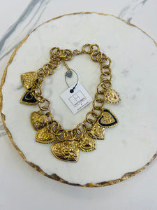 Wall Street Necklace