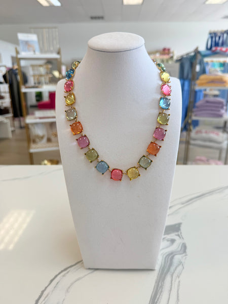 Alix Necklace {Color Options}
