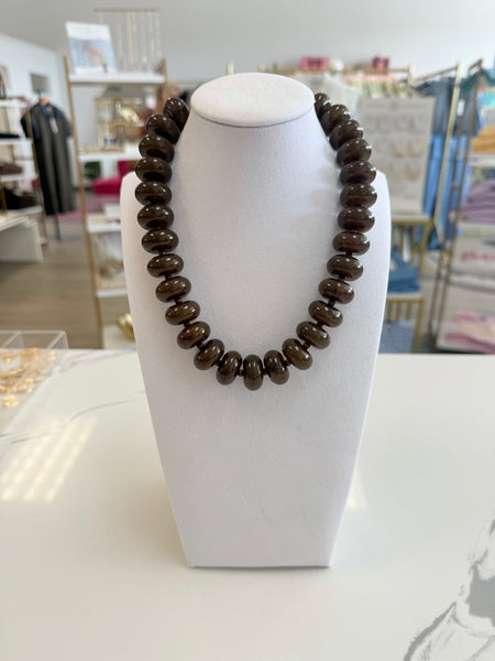 Alexandra Necklace {Color Options}