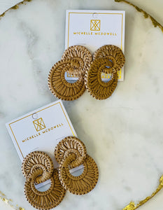 Kayla Earrings {Color Options}