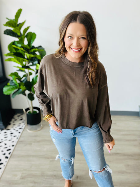 Simple As Can Be Top {Color Options}
