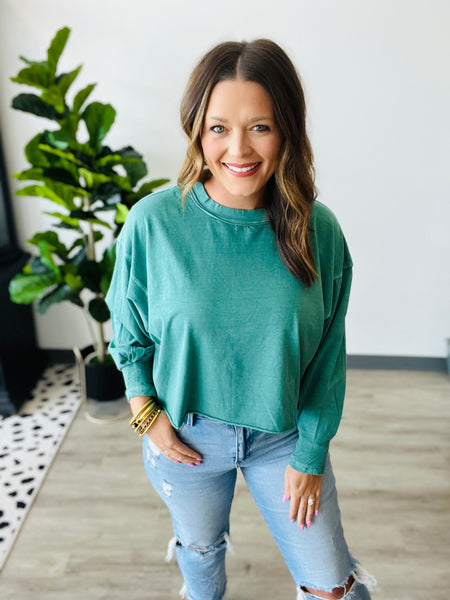 Simple As Can Be Top {Color Options}