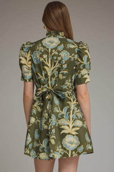 Fall Feels Dress
