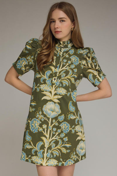 Fall Feels Dress