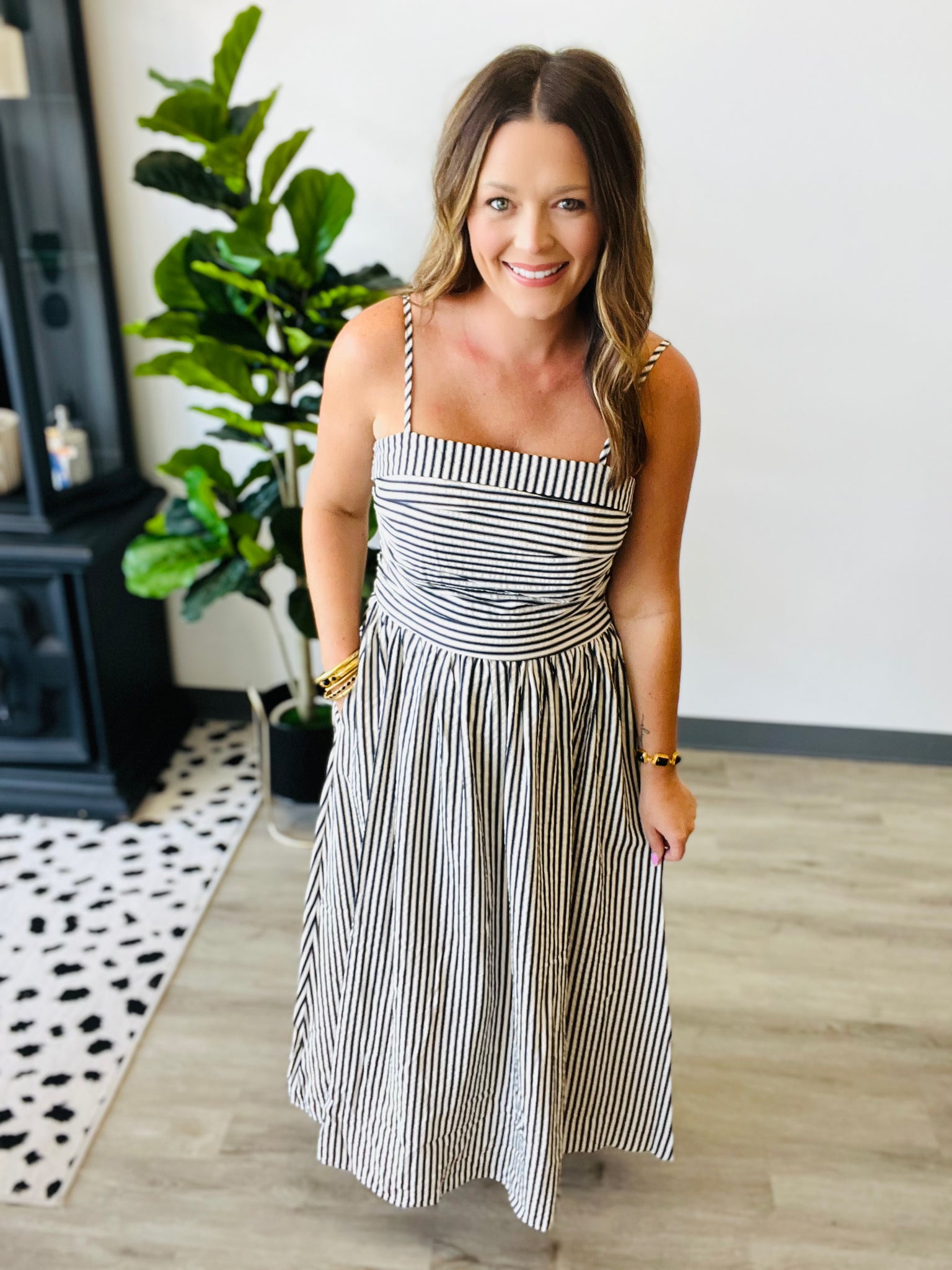 Looks Like Love To Me Dress