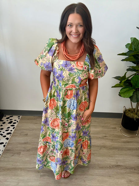 Loving Embrace Dress