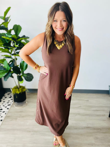 Haven’t Changed A Bit Dress {Color Options}
