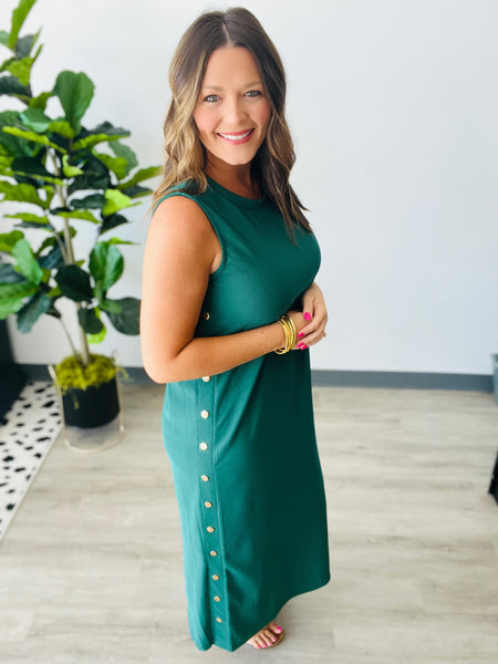Haven’t Changed A Bit Dress {Color Options}
