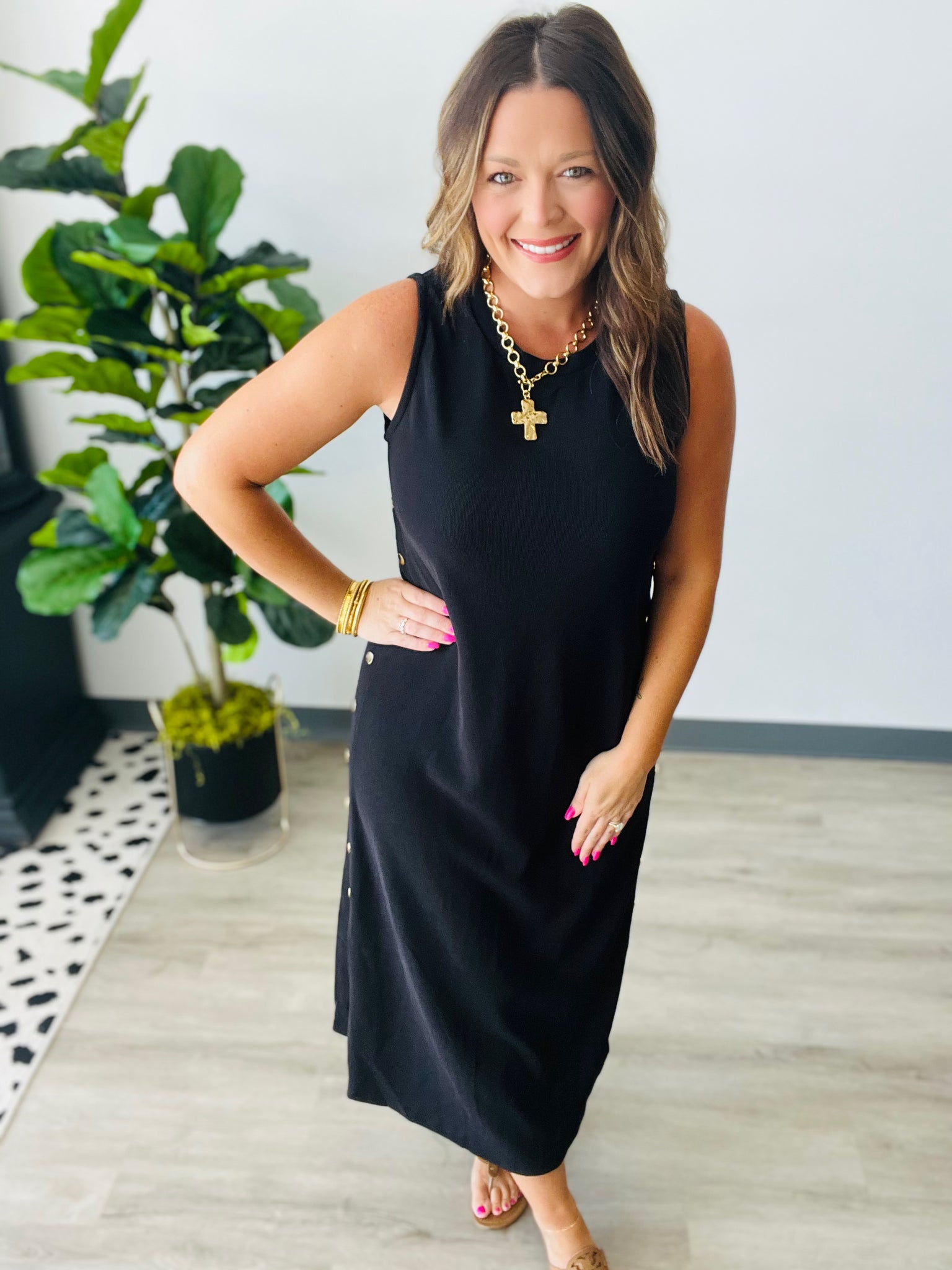 Haven’t Changed A Bit Dress {Color Options}