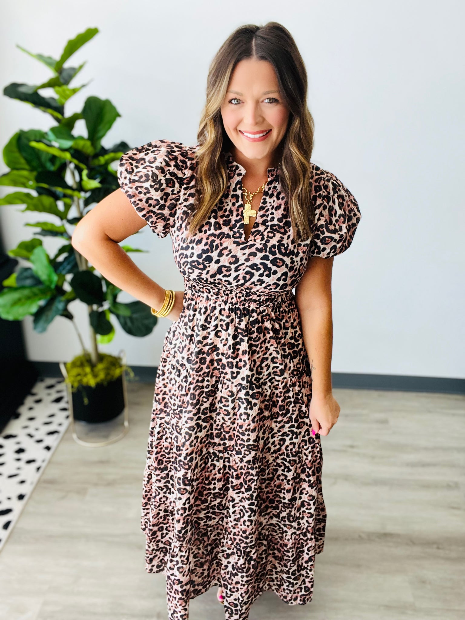 Stacie Dress