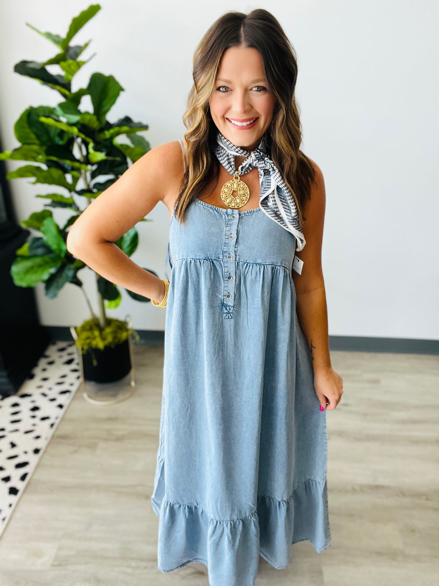 Concert Night Dress