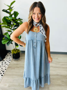 Concert Night Dress