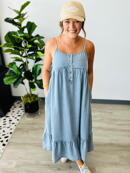 Concert Night Dress
