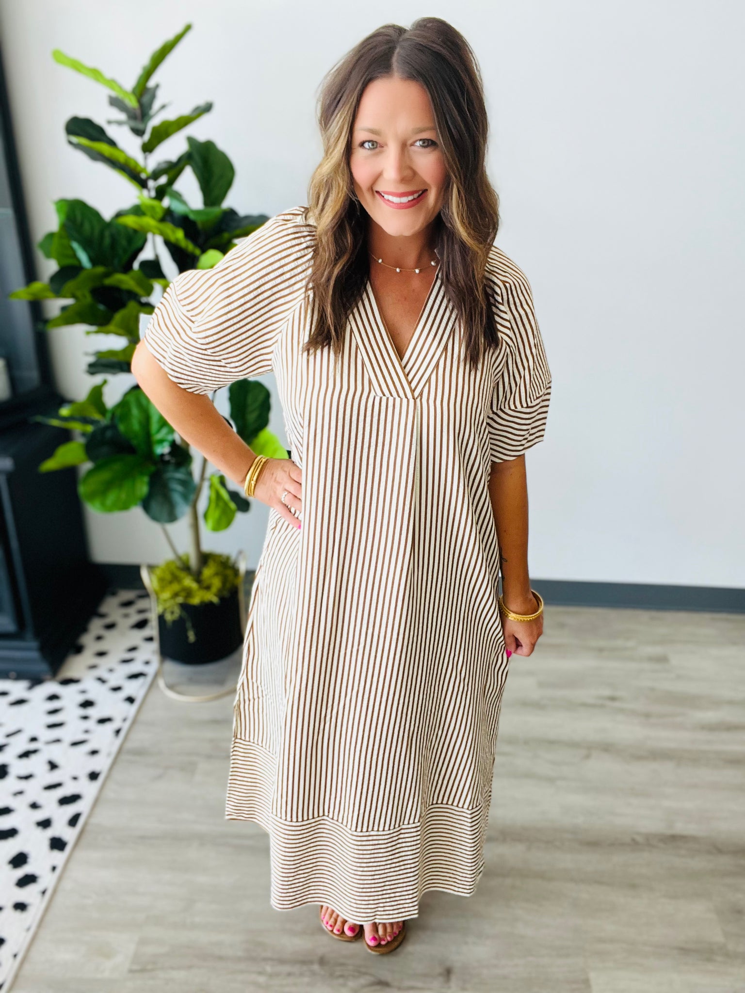 Autumn Feels Dress