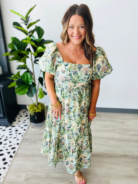 On Good Terms Dress