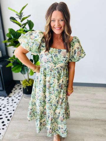 On Good Terms Dress