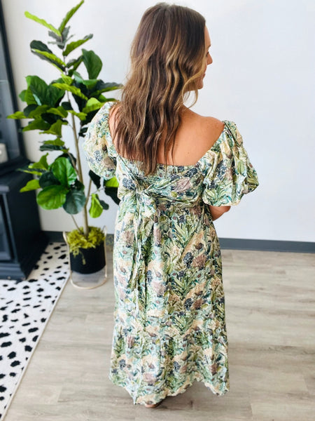 On Good Terms Dress