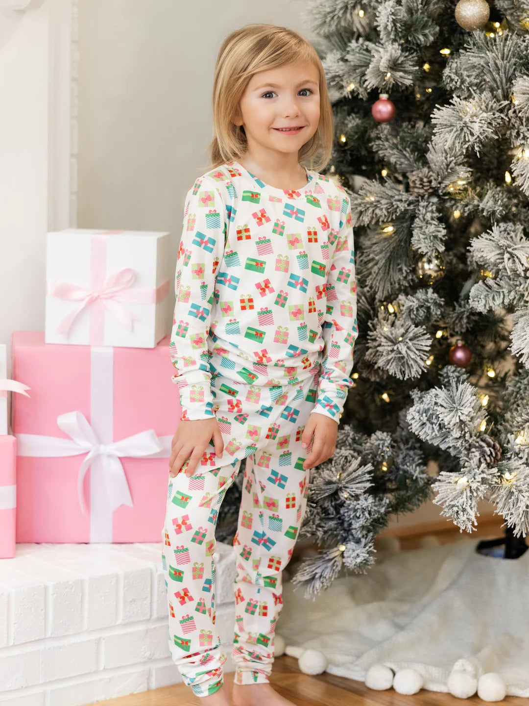 Mommy & Me PJ Sets