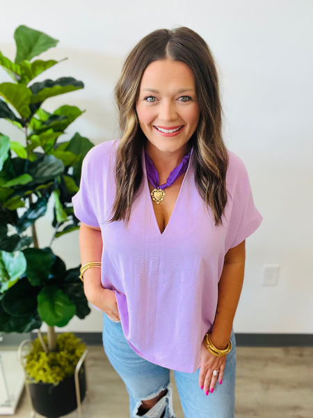 Elaine Top {Color Options}