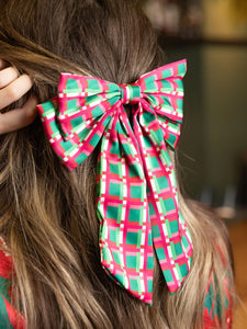 Mia Hair Bow {Print Options}