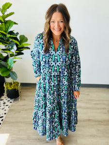 Christina Dress