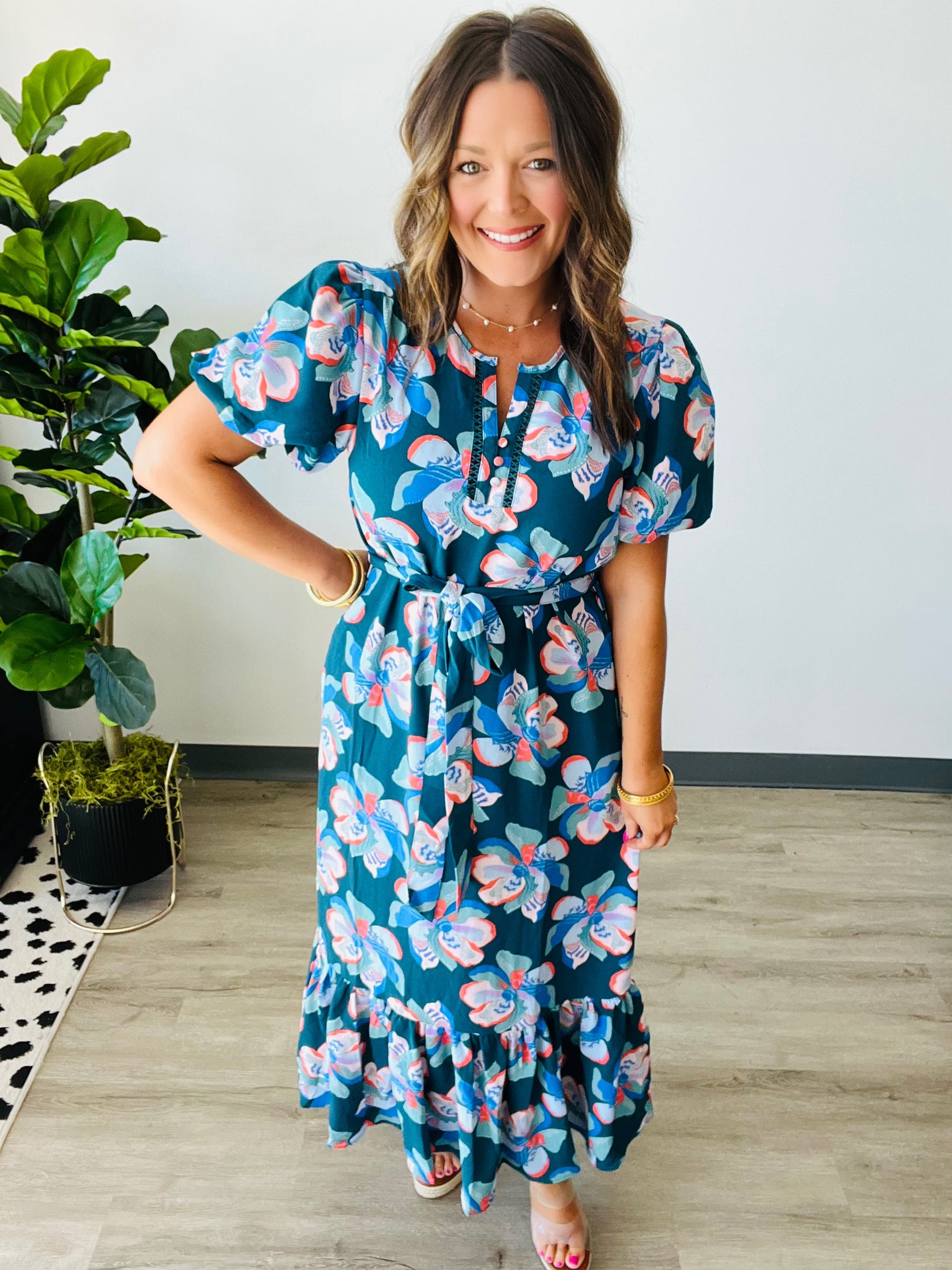 Camila Dress