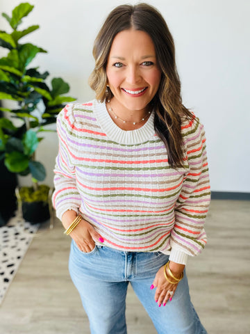 Annabelle Sweater