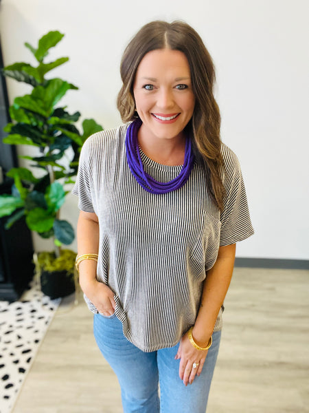 Now Or Never Top {Color Options}