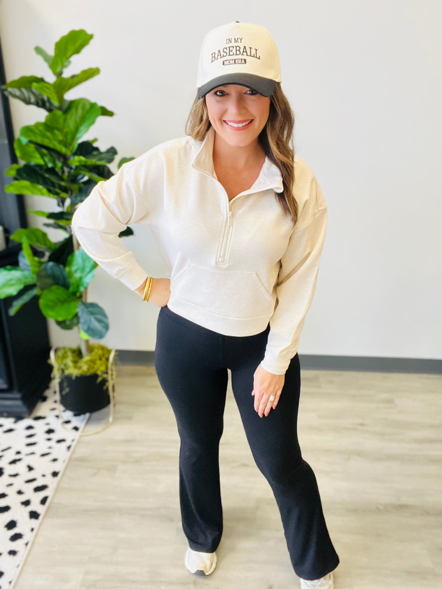 Meant To Stay Yoga Pants