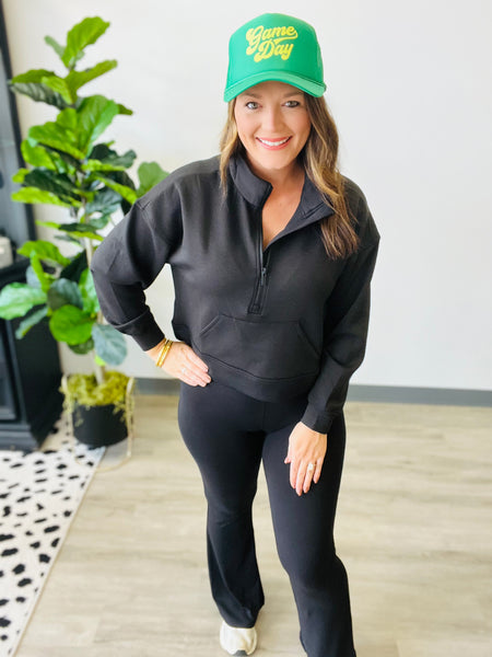 Best One Yet Scuba Pullover {Color Options}