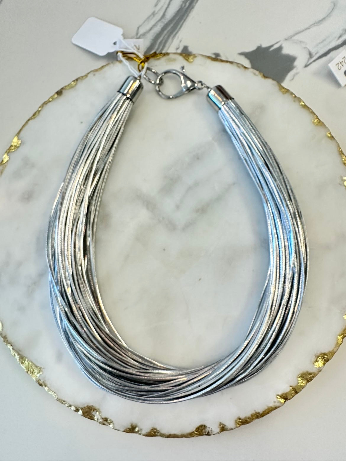Monica Necklace {Color Options}