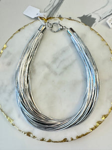 Monica Necklace {Color Options}