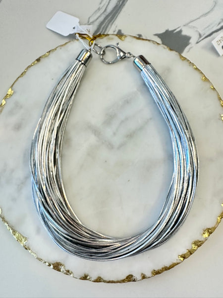 Monica Necklace {Color Options}
