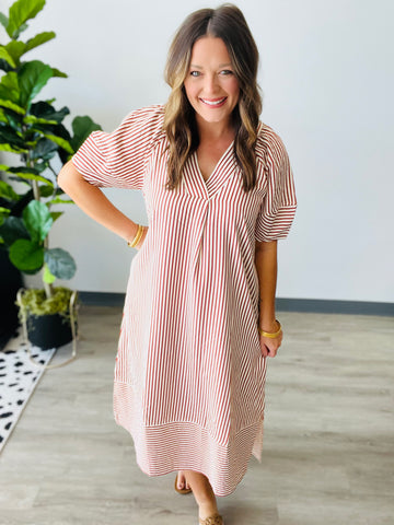 Autumn Feels Dress