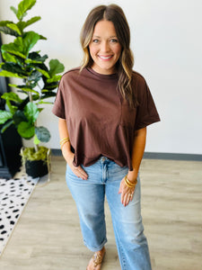 Going Casual Top