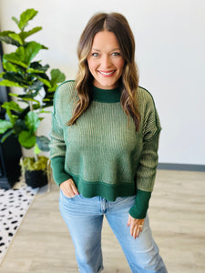 I Know The Way Sweater {Color Options}