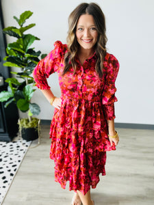 Caught Your Attention Dress