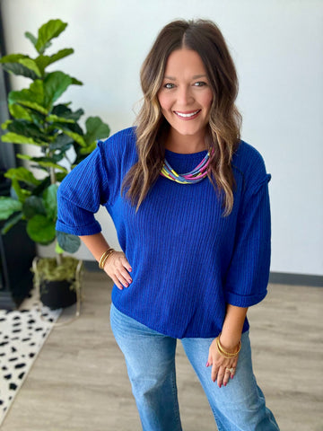 Through The Seasons Top