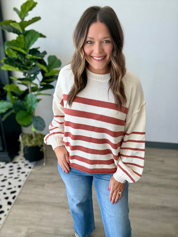 Without Thinking Sweater
